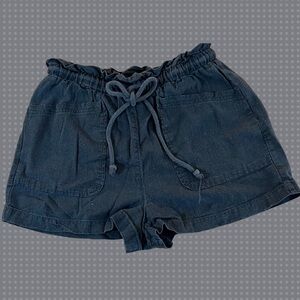 Universal Thread High Waist Black Shorts